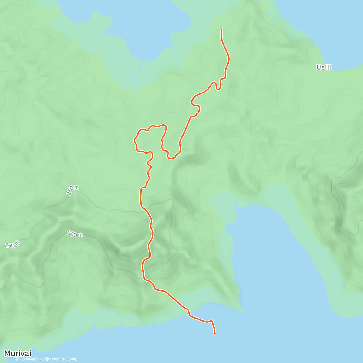 Map of the activity, CR5.12 - doing what I can, plus some
