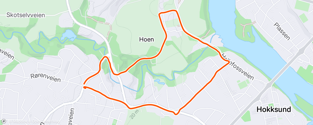 Map of the activity, Pre pizza 🍕