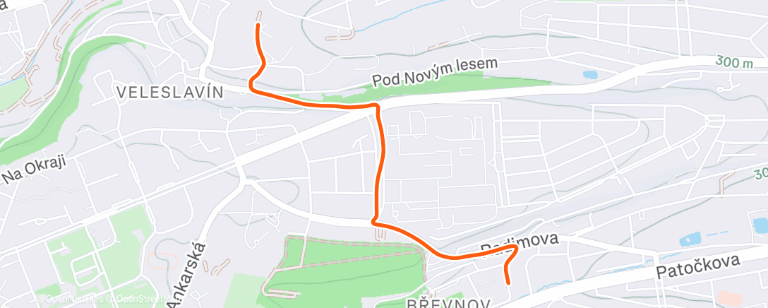 Карта физической активности (Z 🦕🦖)