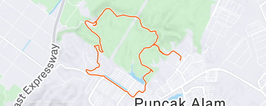 Strava Cyclist Profile Johardy Ibrahim