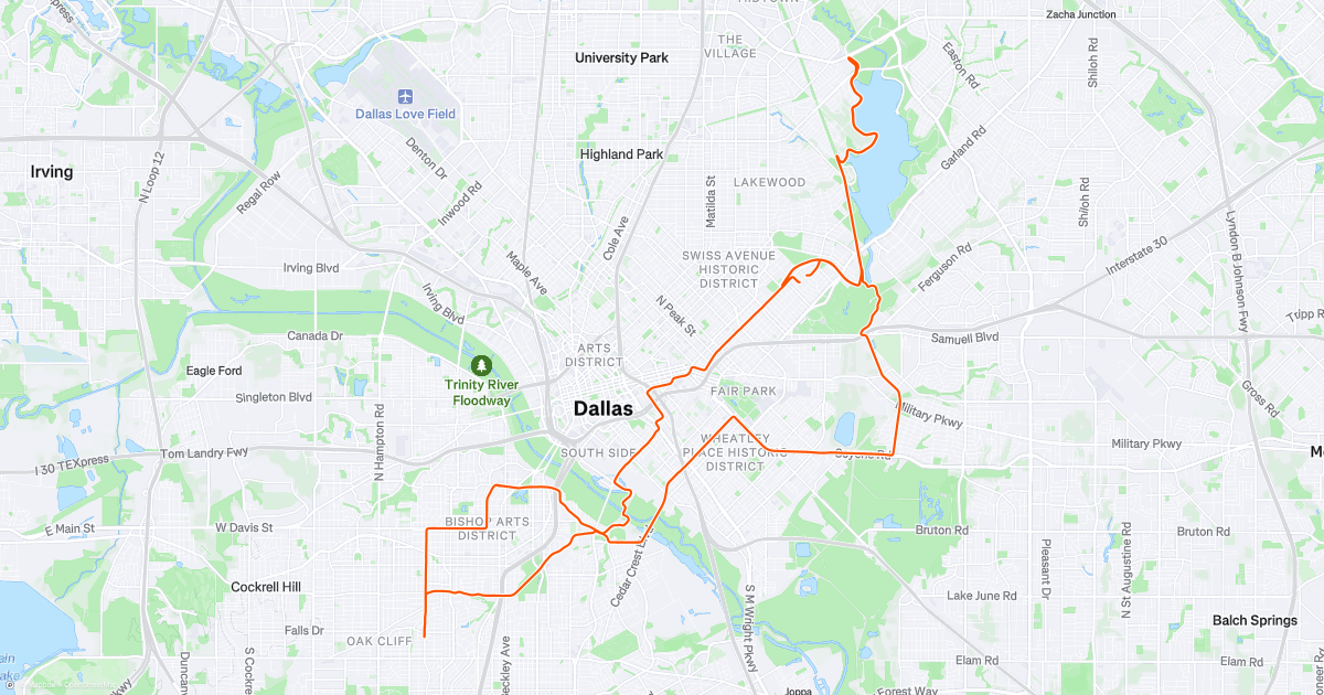 Morning Ride | Strava