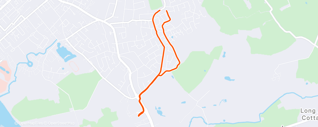 Карта физической активности (Finally left the house!👩‍🦼🚶🏼‍♀️🚶‍♂️)