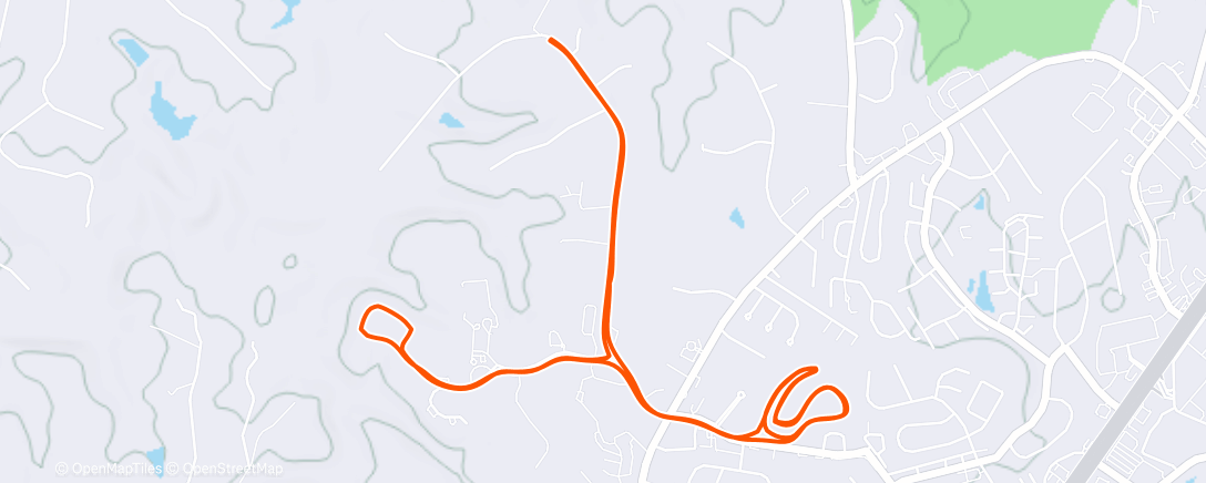 Карта физической активности (Easy)