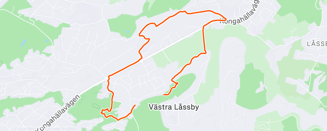 Map of the activity, Easy does it