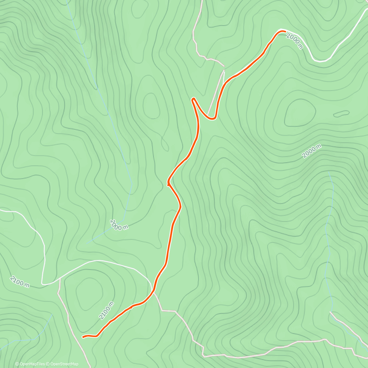 Map of the activity, Честита Коледа от Перелик ☃️