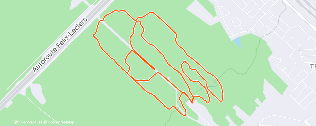 Map of the activity, Énergie CMB: une p’tite vite de fin de journée ❄️