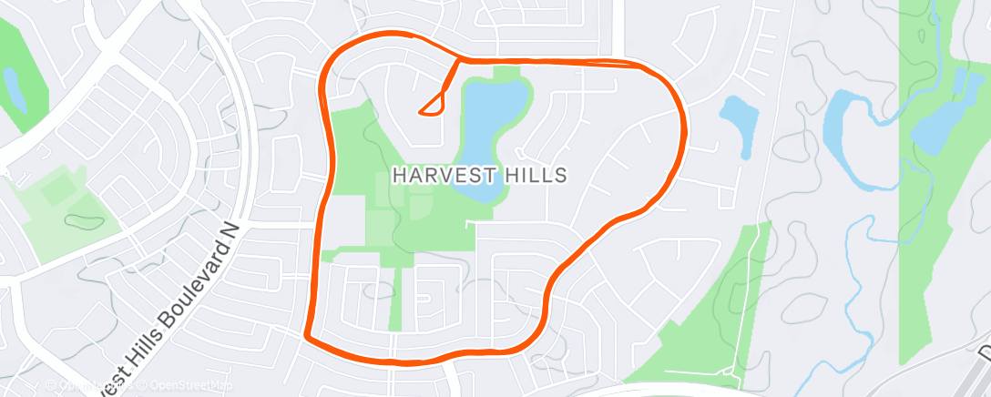 Map of the activity, Merry Christmas 🎄