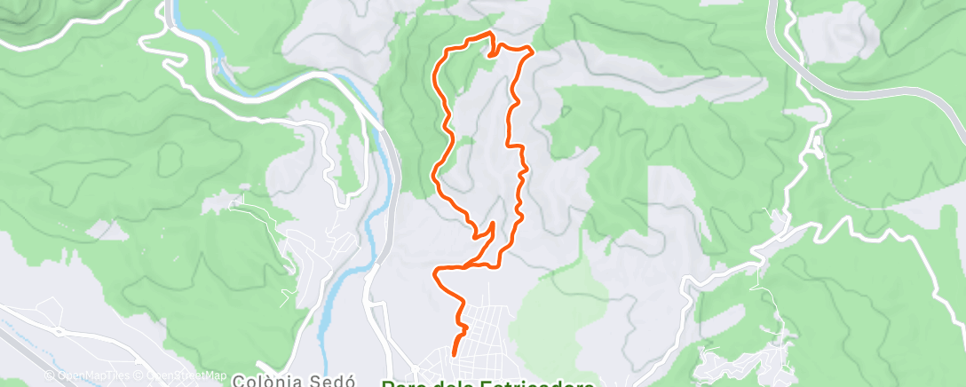Map of the activity, Després de 10 mesos…