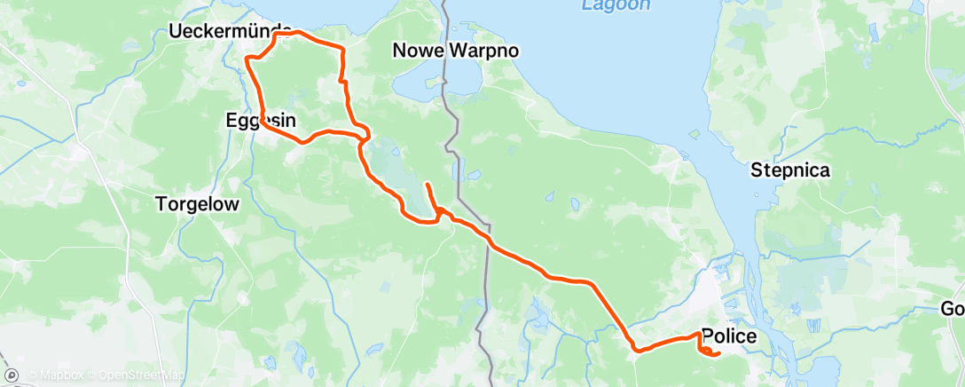Map of the activity, Trójeczki 🔥🔥🔥