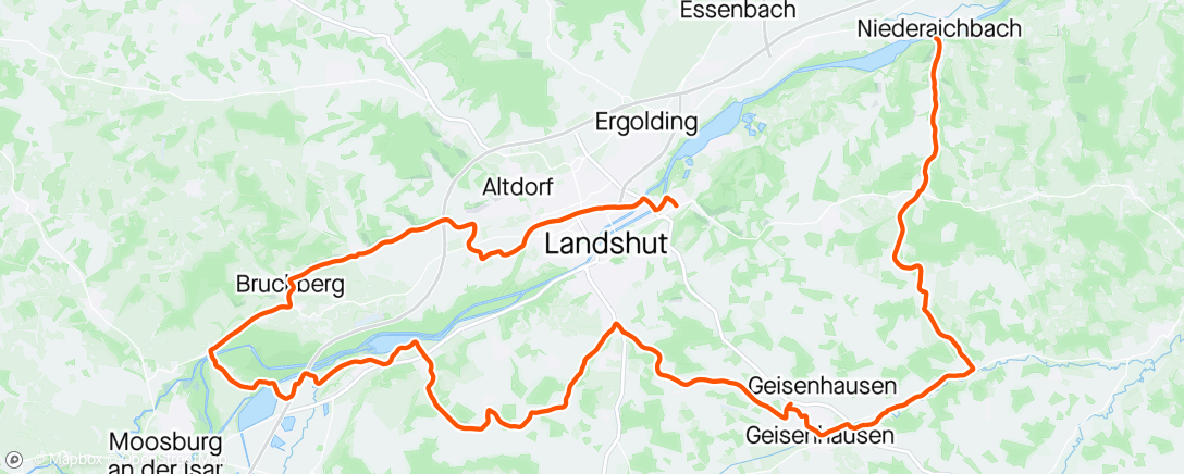 Carte de l'activité Frühschoppen