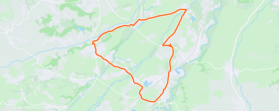 Карта физической активности (Aussi à l’aise qu’un 🐷 sur un fil à linge…)