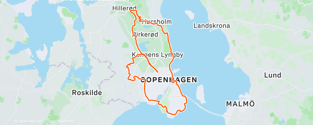 Map of the activity, Dawn to dusk🔥🔥