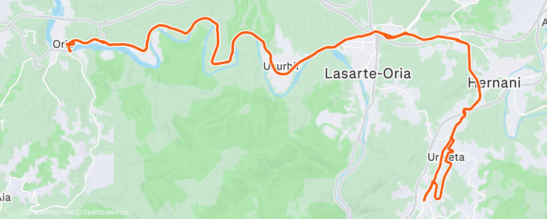 Mappa dell'attività 🍾 🥂