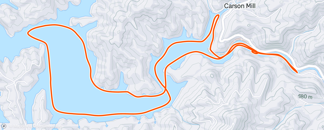Map of the activity, 3x(5x30'' (50power stroke/60spm glide/70spm power stroke/80spm glide/30'' rest) + 4x (2'/90''/60'' same rests) (4' between the rounds) 80spm with (big/moderate/small/no resistance)