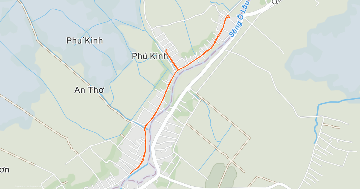 Evening Run | Strava