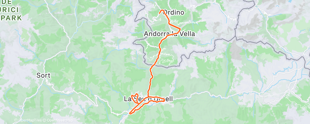 Mapa de la actividad, 2026 let’s go !