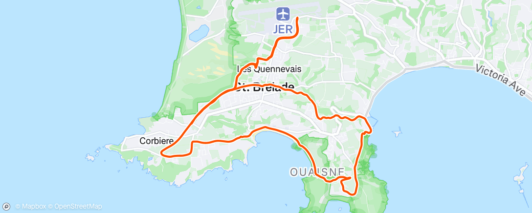 Map of the activity, Bring on the heat