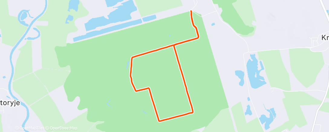 Карта физической активности (Království: menší obdélník)