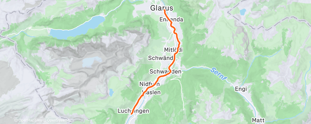 Карта физической активности (In die Hauptstadt)