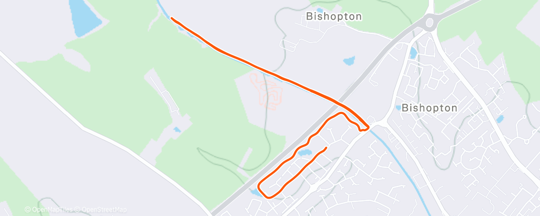 Map of the activity, 2 x 1200 // 12 x 300 // 1200