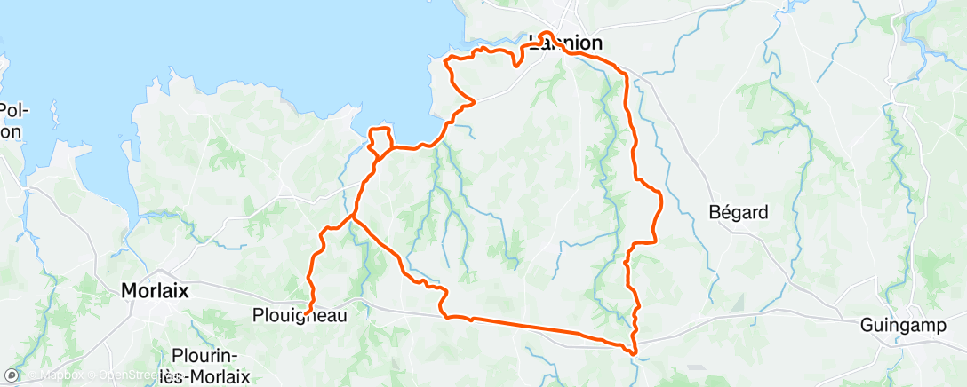 Mappa dell'attività Avec le club 🔥