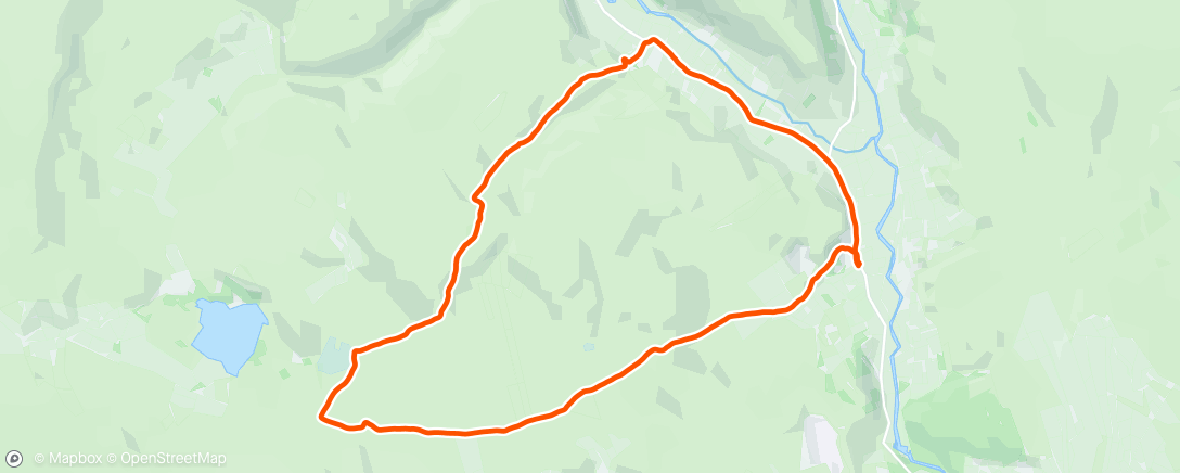 Map of the activity, Hawkswick Cote