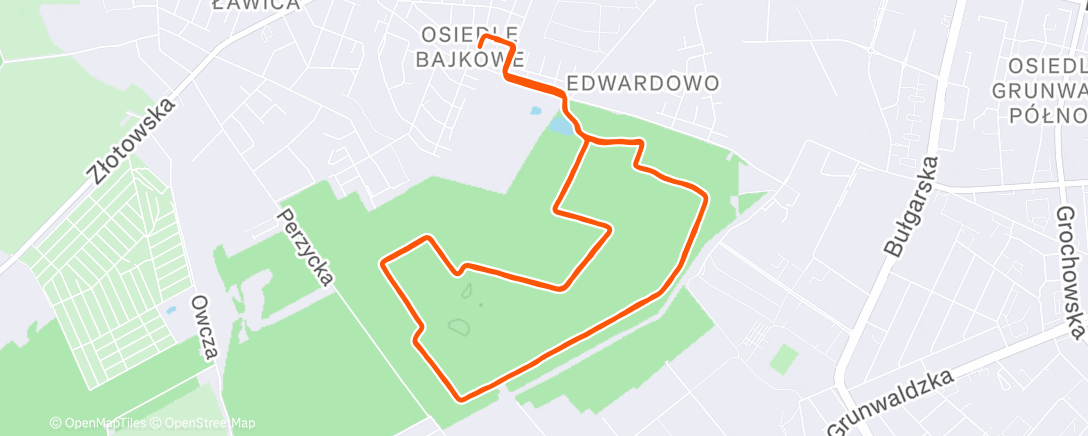 Карта физической активности (Morning  🏂)