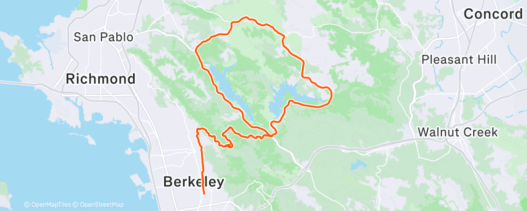 Карта физической активности (🥶🐻 ccw)