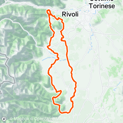 Randonnée di Vigone 2023 | 200.3 km Cycling Route on Strava