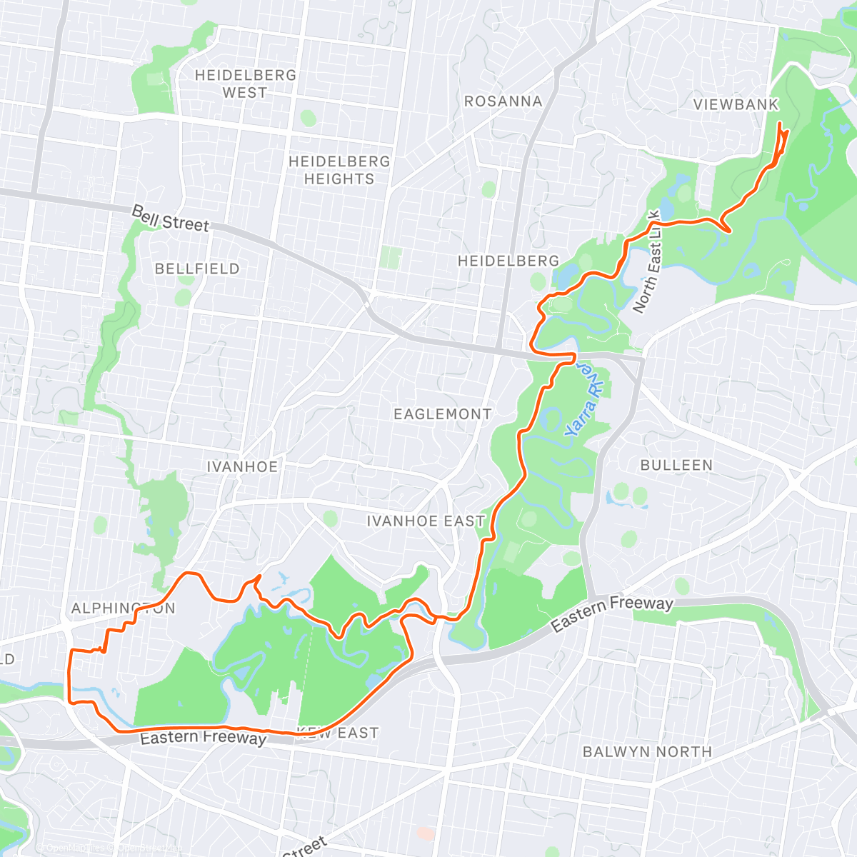 Map of the activity, Classic duo 🤝