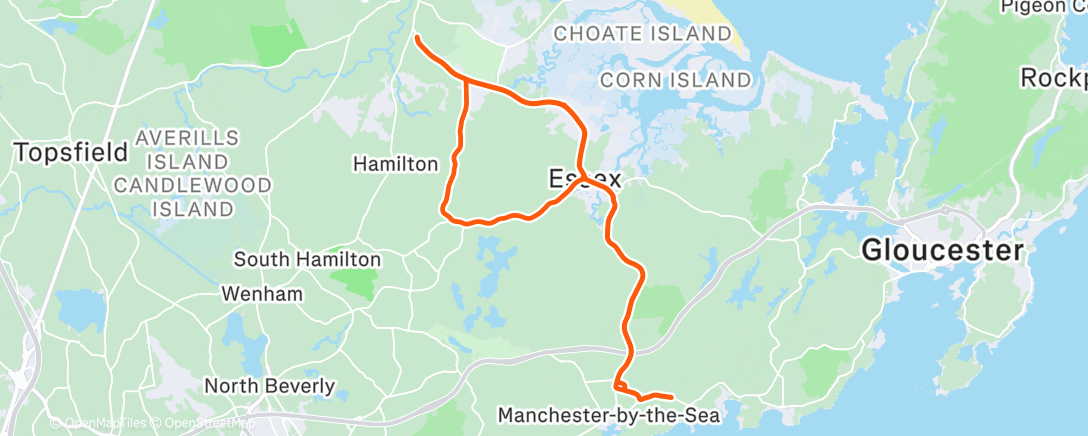 Peta aktivitas, Snush ❄️