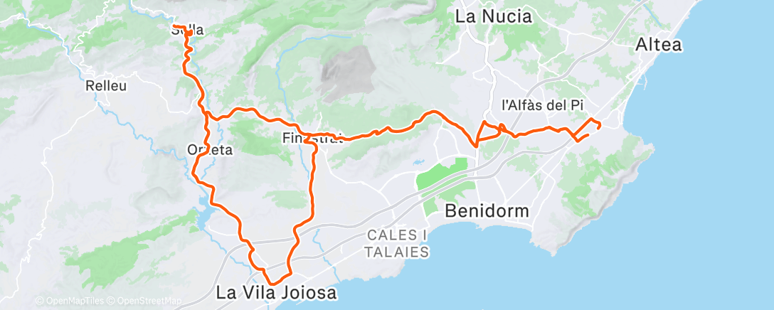 Map of the activity, De soep wordt nooit zo heet gedronken als ze wordt opgediend