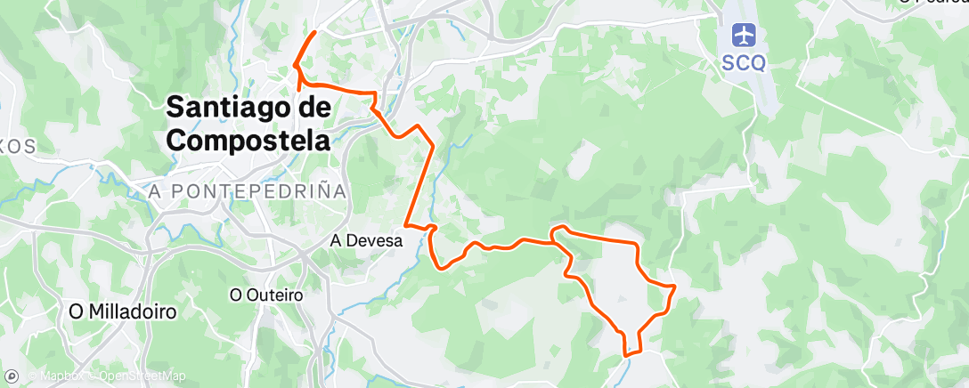 Map of the activity, Activación ✅