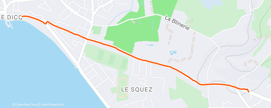 Mapa de la actividad (2026)