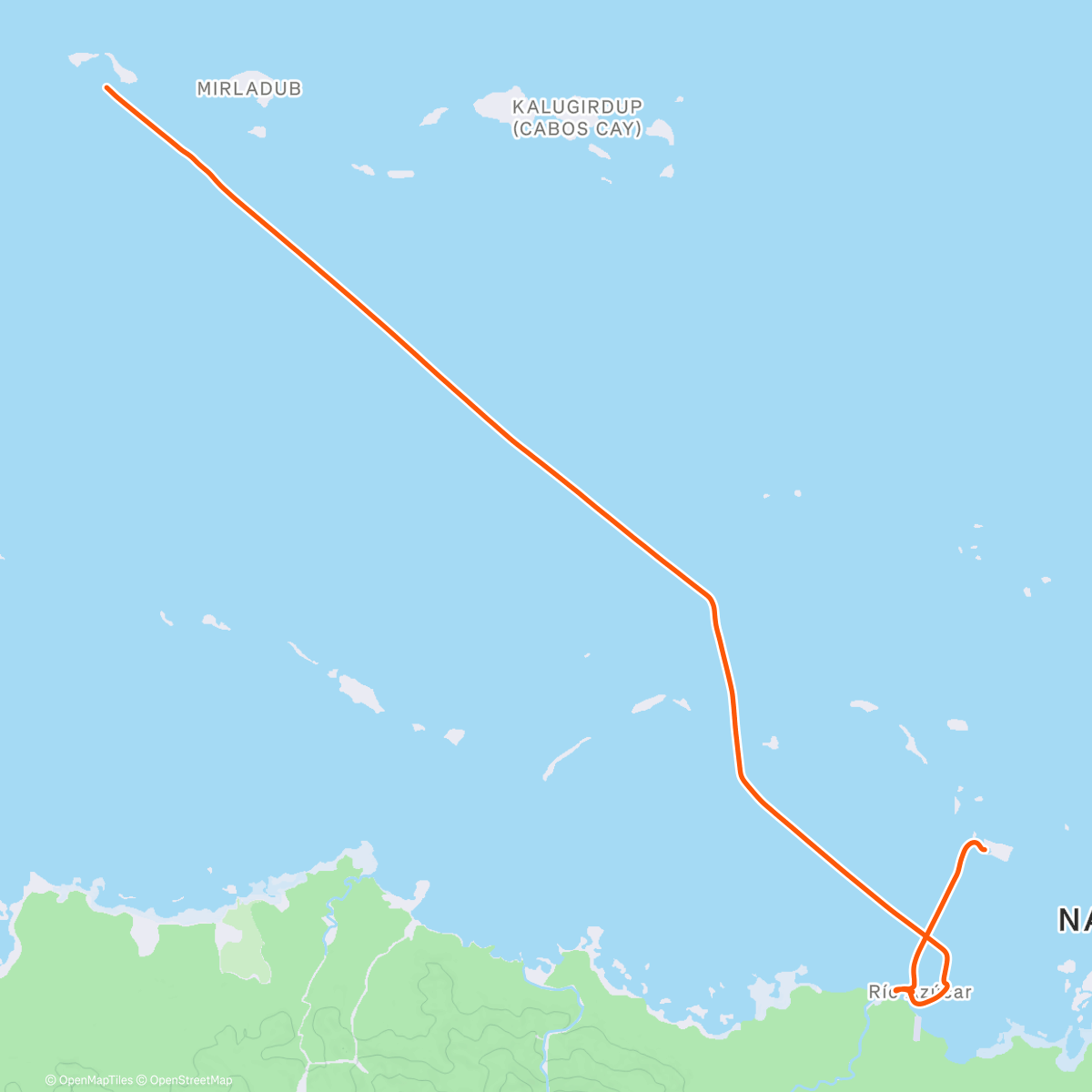 Map of the activity, Bee Double-Eee Double-Arrr U N