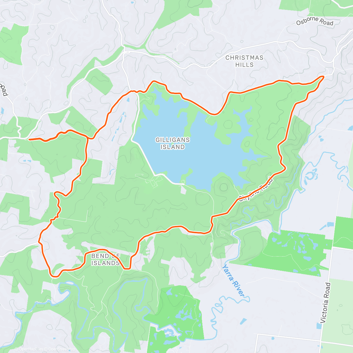 Mappa dell'attività Hot 🔥
