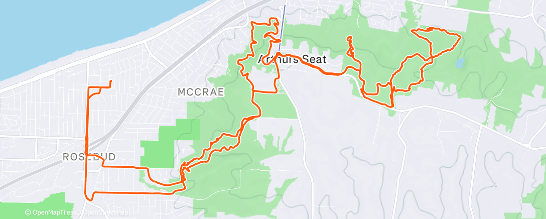 Карта физической активности (Local MTB! Chrissy’s in town 🥰🥳)