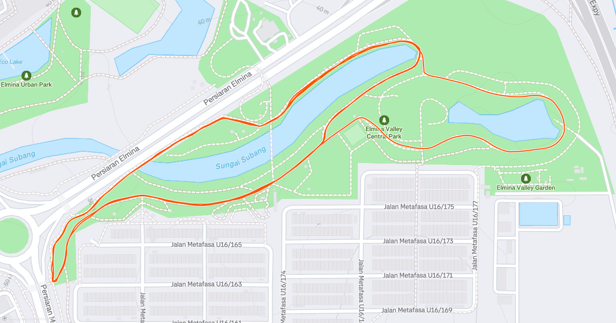 Evening Run | Strava