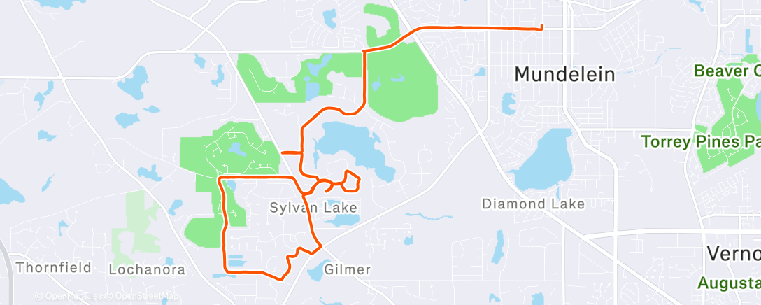 Карта физической активности (Half with Erika ❤️)