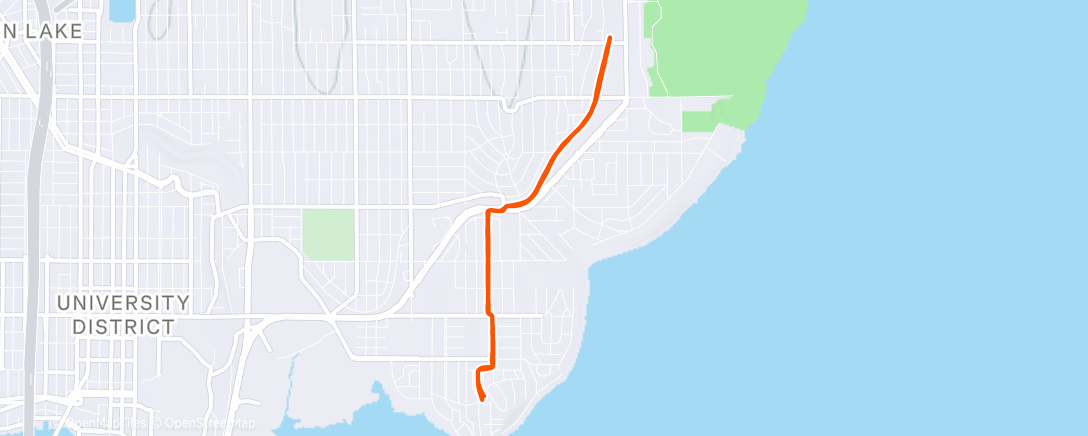 Map of the activity, Easy 4