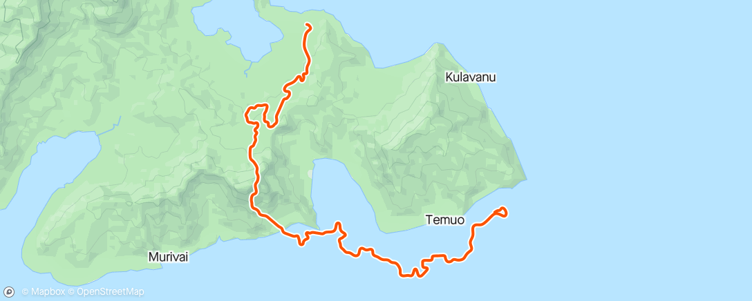 Map of the activity, Zwift - Group Ride: QueenBee Tuesday Tour (D) on Temple Trek in Watopia