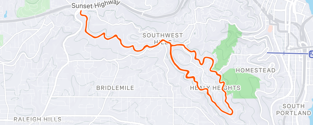 アクティビティ「Tit for tat」の地図