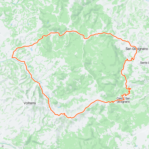 Il defizio 4 | 57.0 km Road Cycling Route on Strava