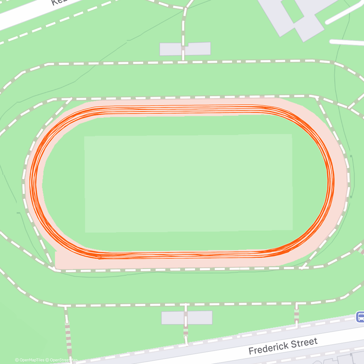 Карта физической активности (steamy 4x4s)