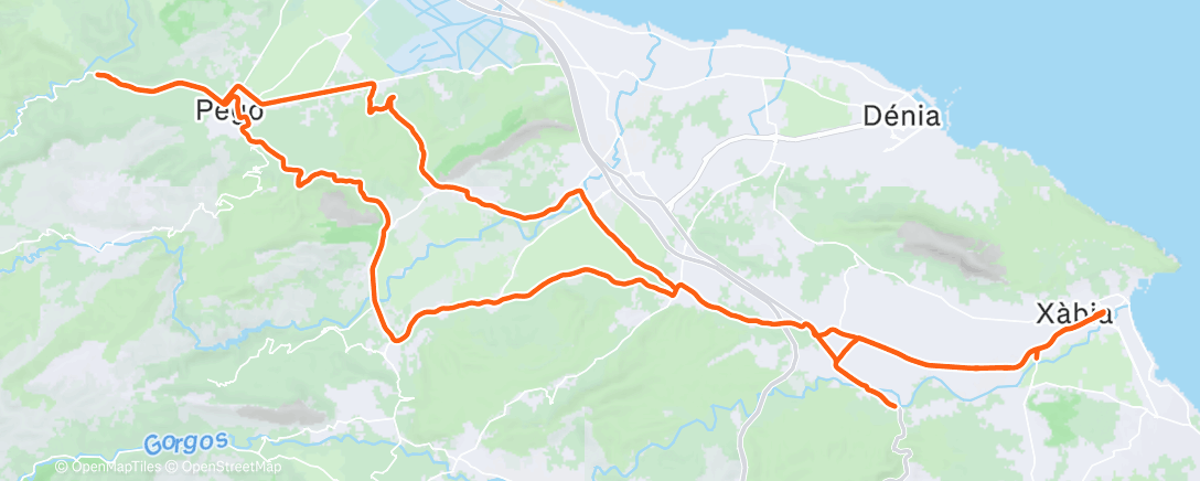 活动地图，Muy bien 🌞