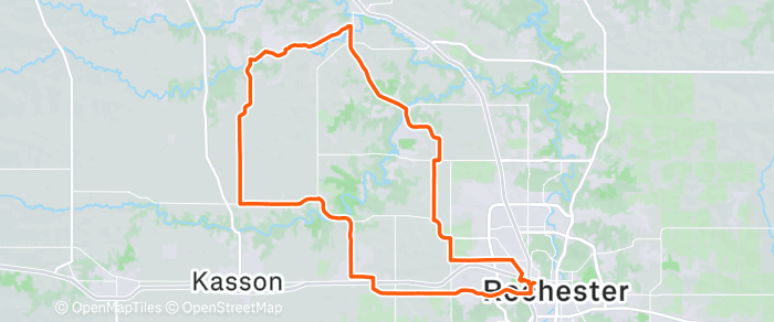 Route map for Saturday May 9th Group Ride