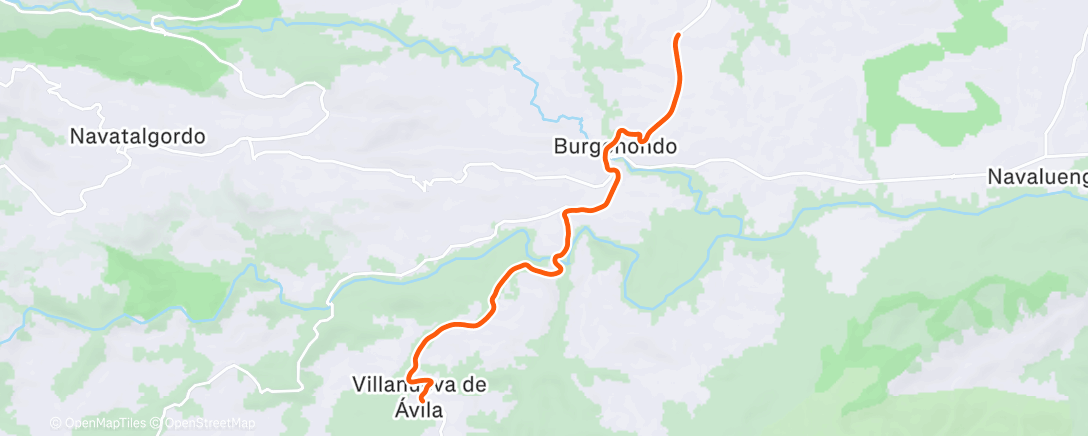 Map of the activity, ROUVY - Attack Mode 2 | Increase your FTP with Lidl-Trek