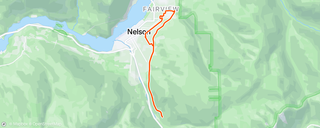 Carte de l'activité Nelson catch up with Heidi 😍😍