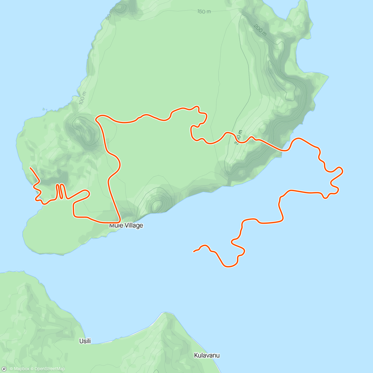 Mappa dell'attività Zwift - Pacer Group Ride: Triple Flat Loops in Watopia with Yumi