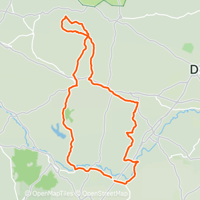 Rams horn from Alrewas | 63.1 mi Cycling Route on Strava